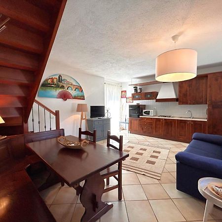 Camping Italia 90 Two Levels Apartment Domaso Buitenkant foto