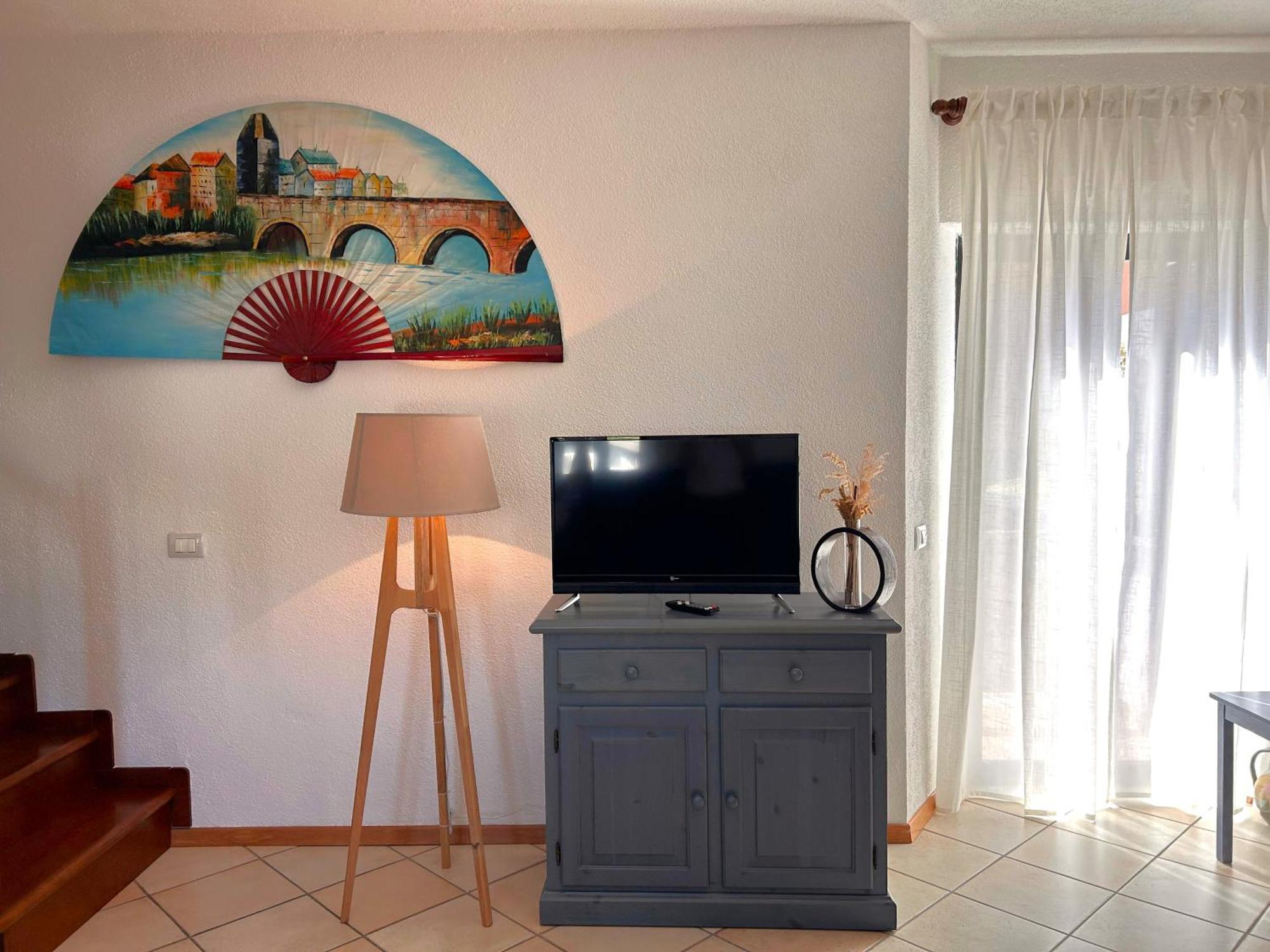 Camping Italia 90 Two Levels Apartment Domaso Buitenkant foto